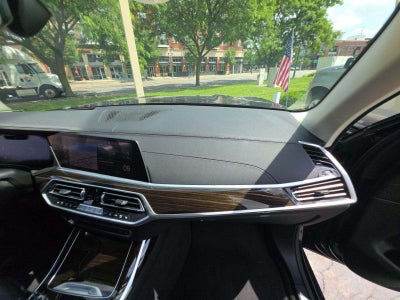 2019 BMW X7 xDrive50i