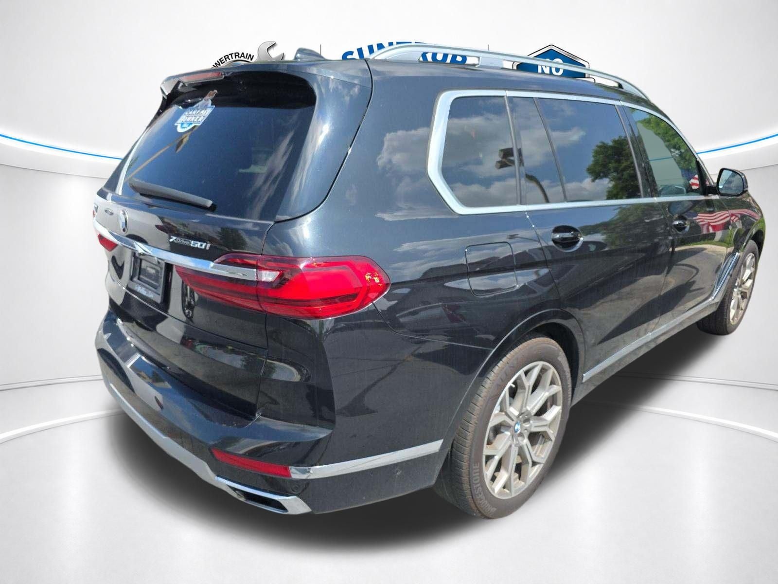 2019 BMW X7 xDrive50i