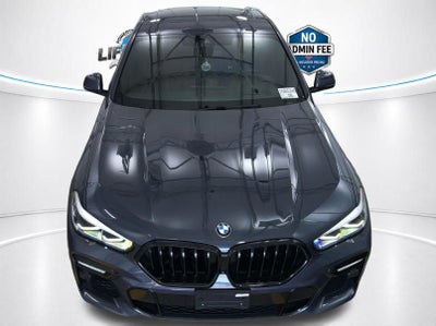 2021 BMW X6 M50i