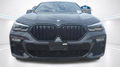 2021 BMW X6 M50i