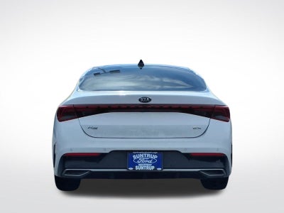 2021 Kia K5 EX