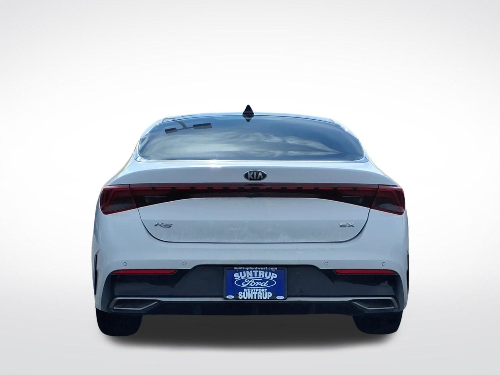 2021 Kia K5 EX