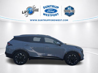2024 Kia Sportage SX-Prestige