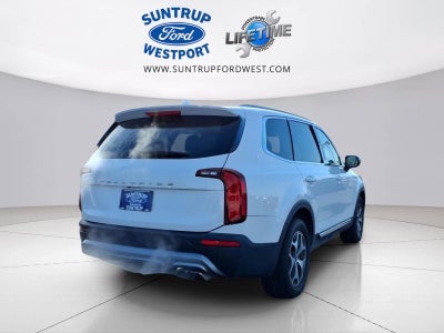 2022 Kia Telluride EX