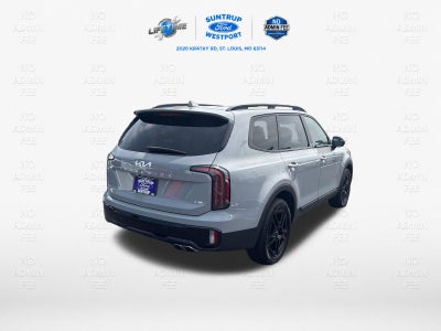 2024 Kia Telluride SX-Prestige X-Line AWD