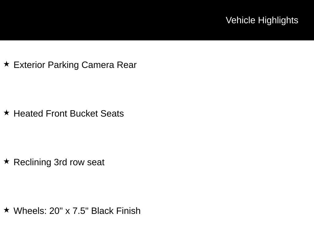 2025 Kia Telluride S