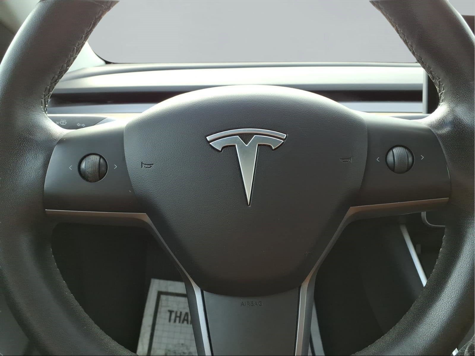 2019 Tesla Model 3 Standard Range Plus