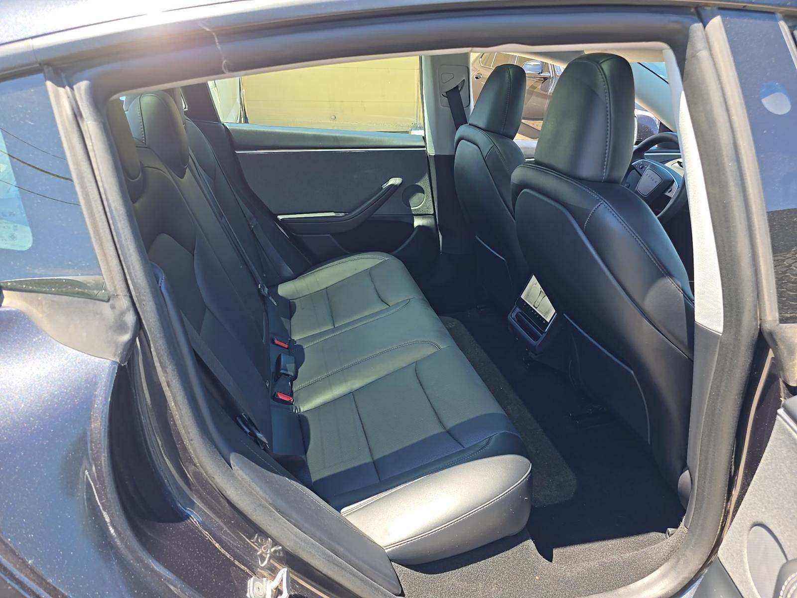 2025 Tesla Model 3 Standard