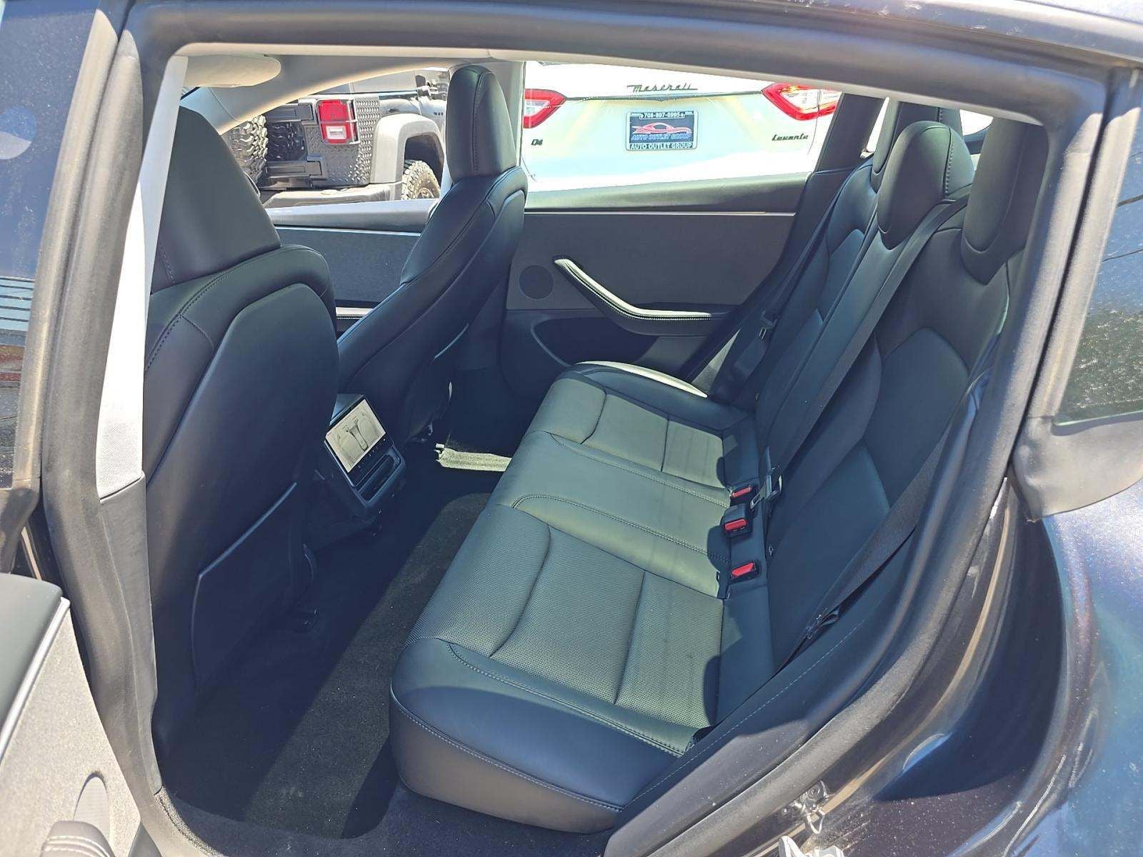 2025 Tesla Model 3 Standard