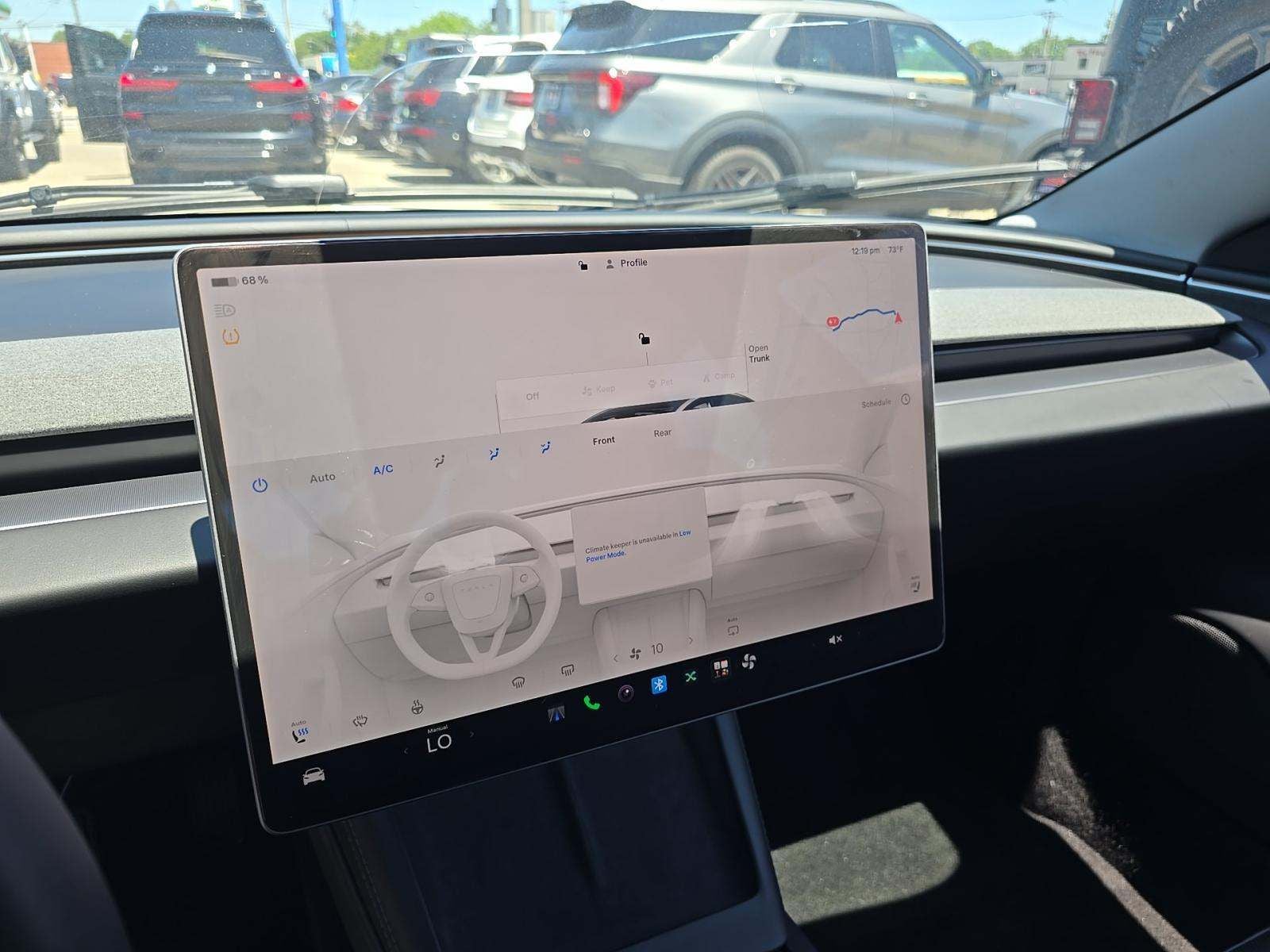 2025 Tesla Model 3 Standard