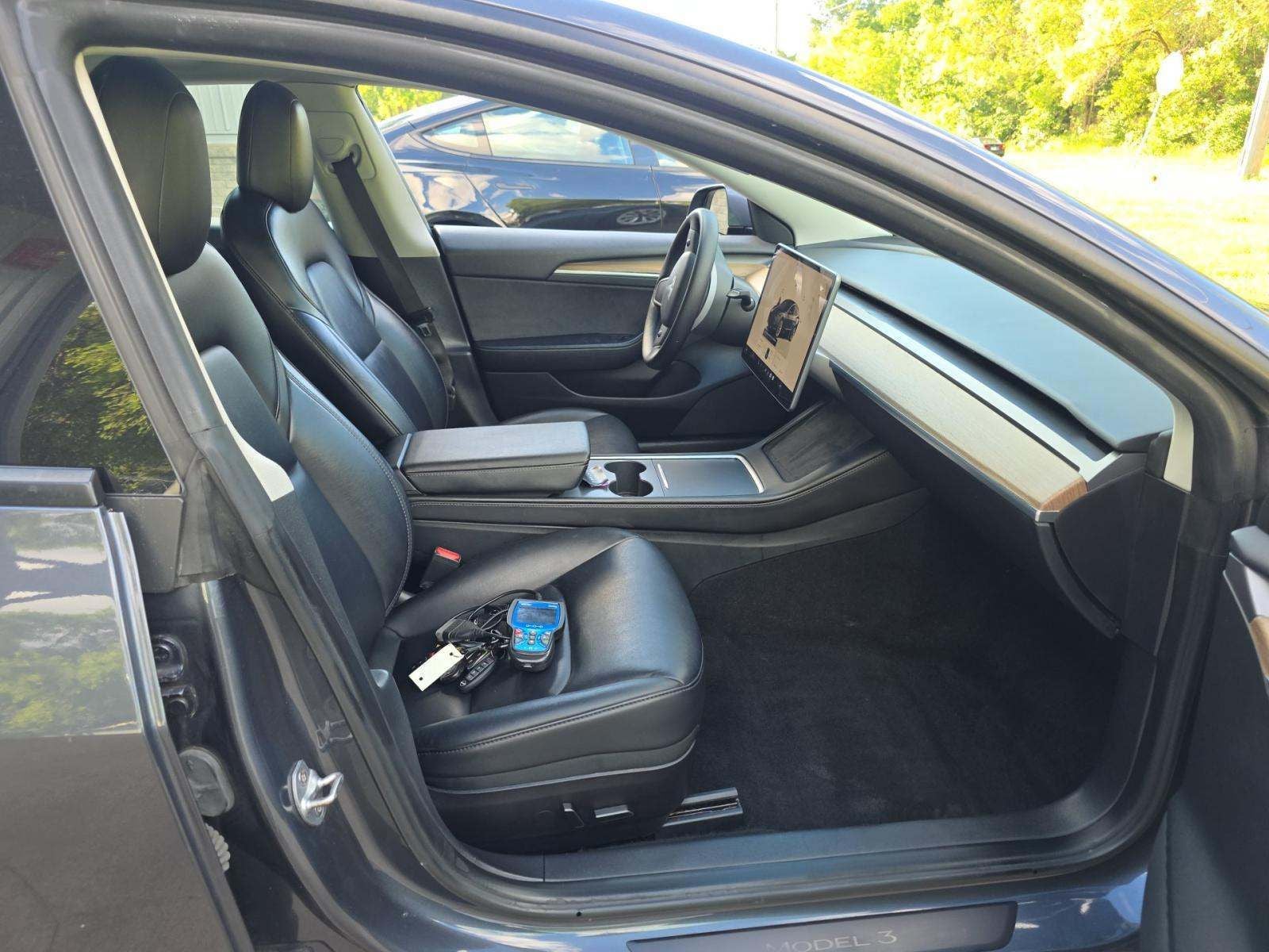 2022 Tesla Model 3 Base