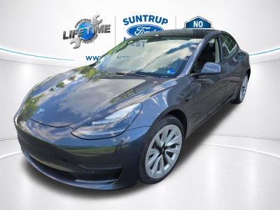2022 Tesla Model 3 Base