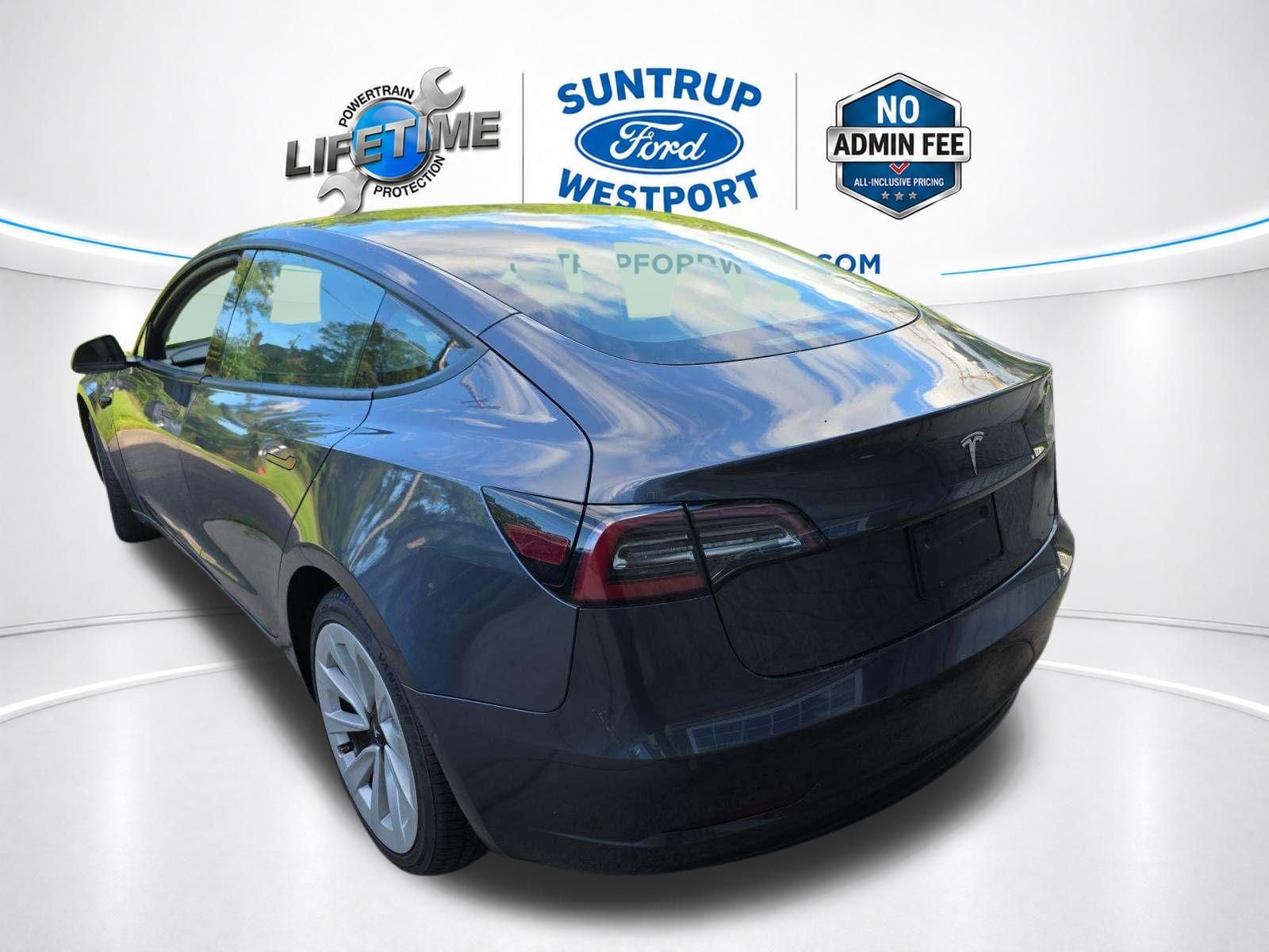2022 Tesla Model 3 Base