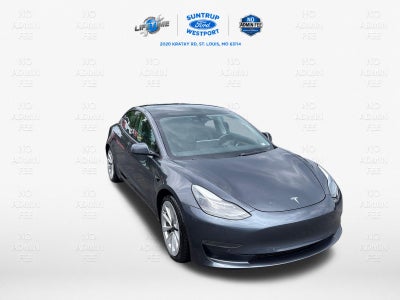 2022 Tesla Model 3 Base