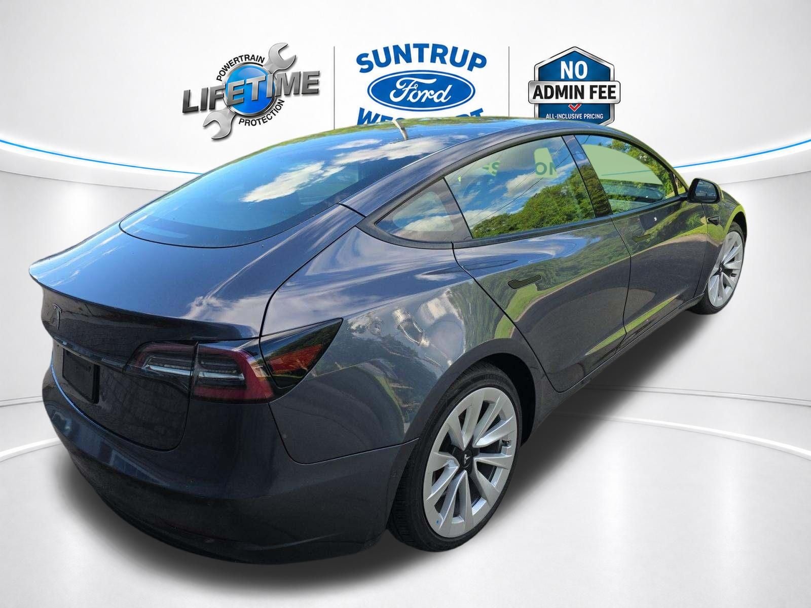 2022 Tesla Model 3 Base
