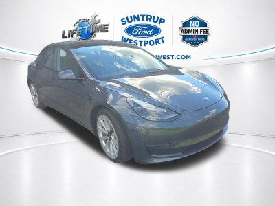 2022 Tesla Model 3 Base