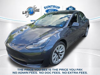 2022 Tesla Model 3 Base
