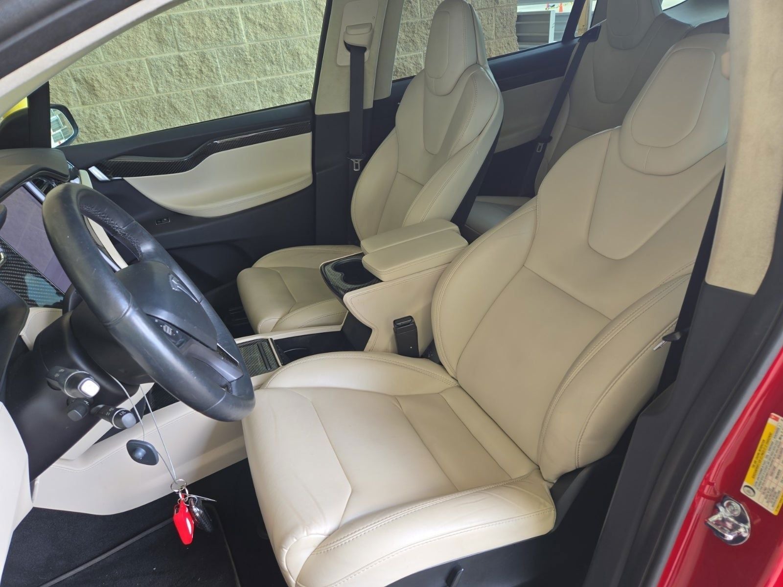2019 Tesla Model X Long Range