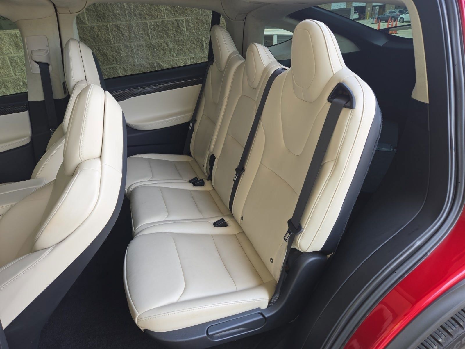 2019 Tesla Model X Long Range