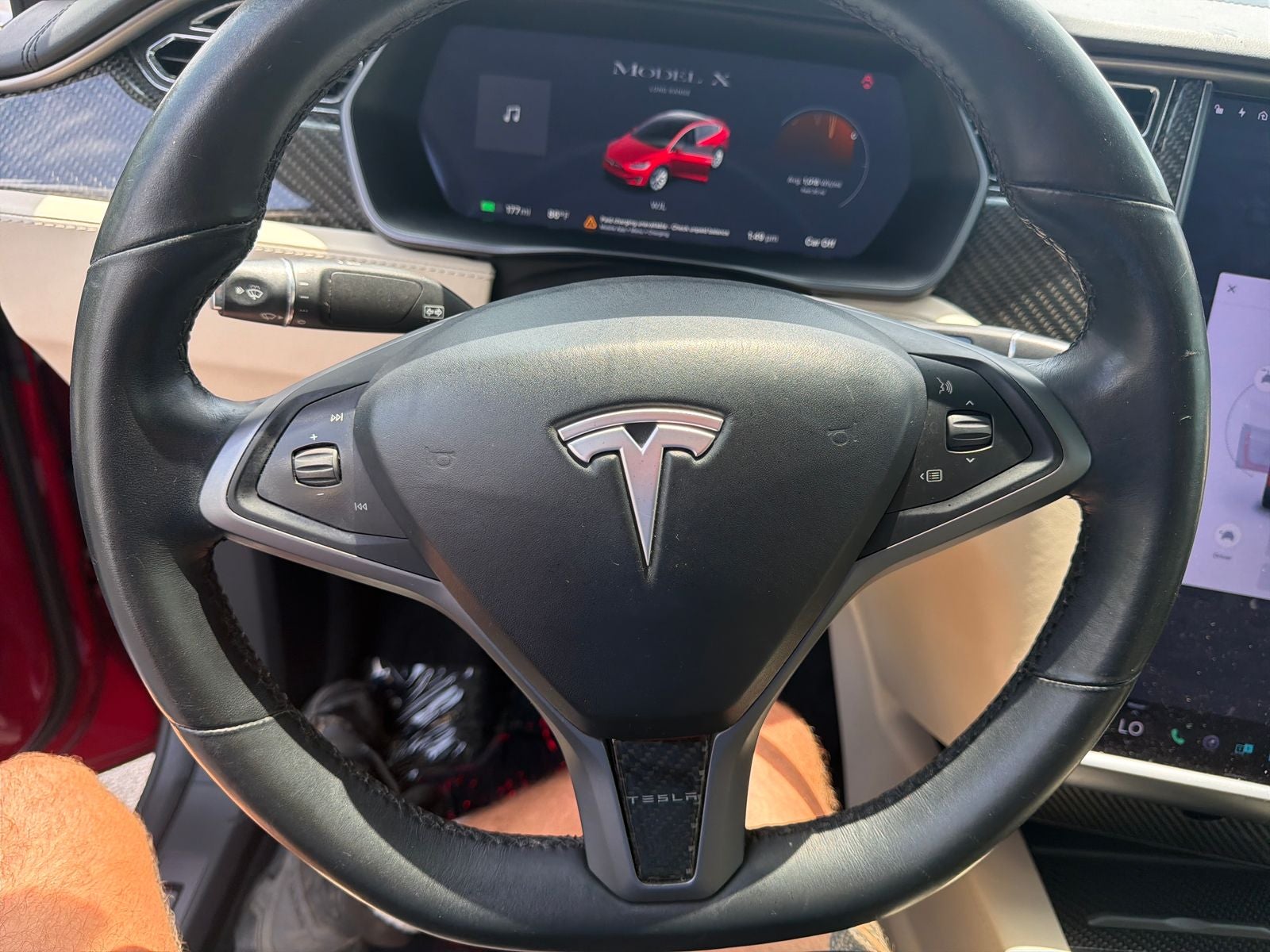 2019 Tesla Model X Long Range