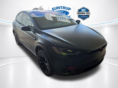 2019 Tesla Model X Long Range
