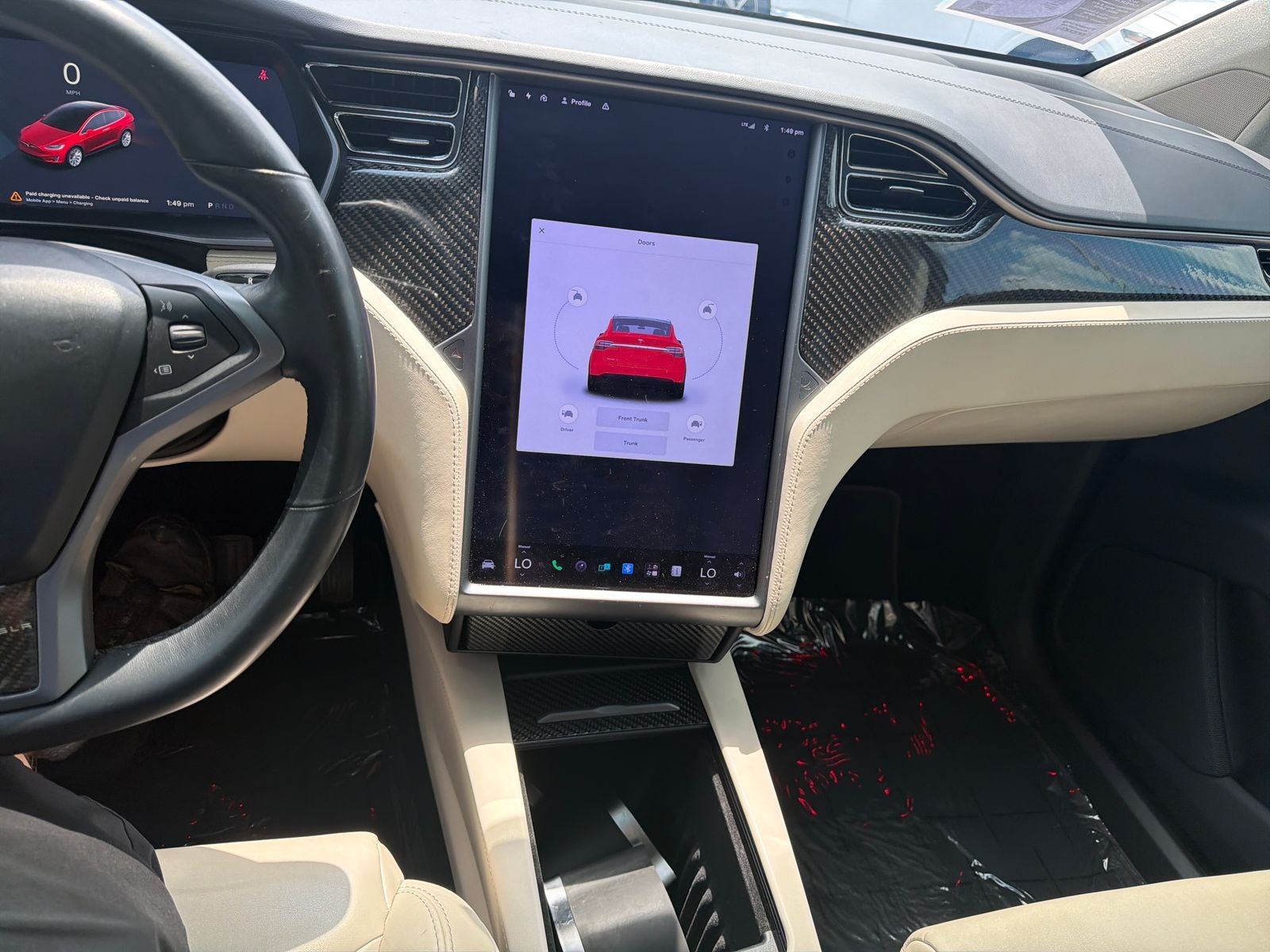 2019 Tesla Model X Long Range