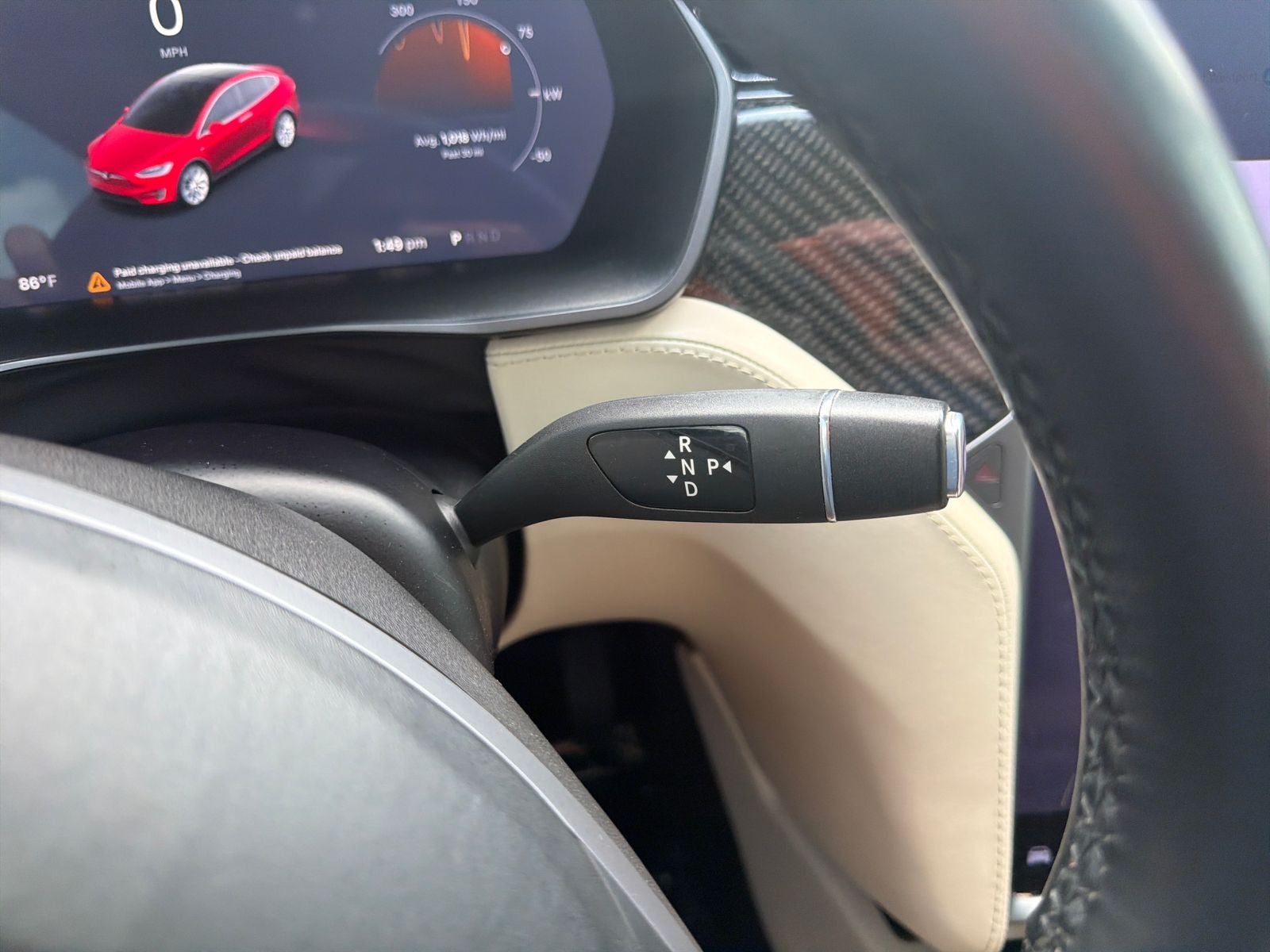2019 Tesla Model X Long Range