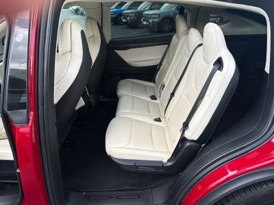 2019 Tesla Model X Long Range