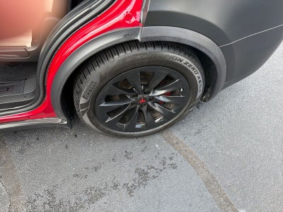 2019 Tesla Model X Long Range