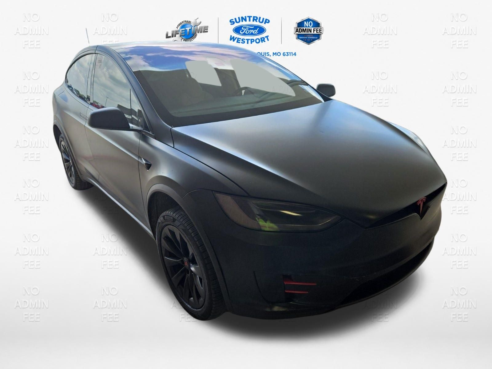 2019 Tesla Model X Long Range