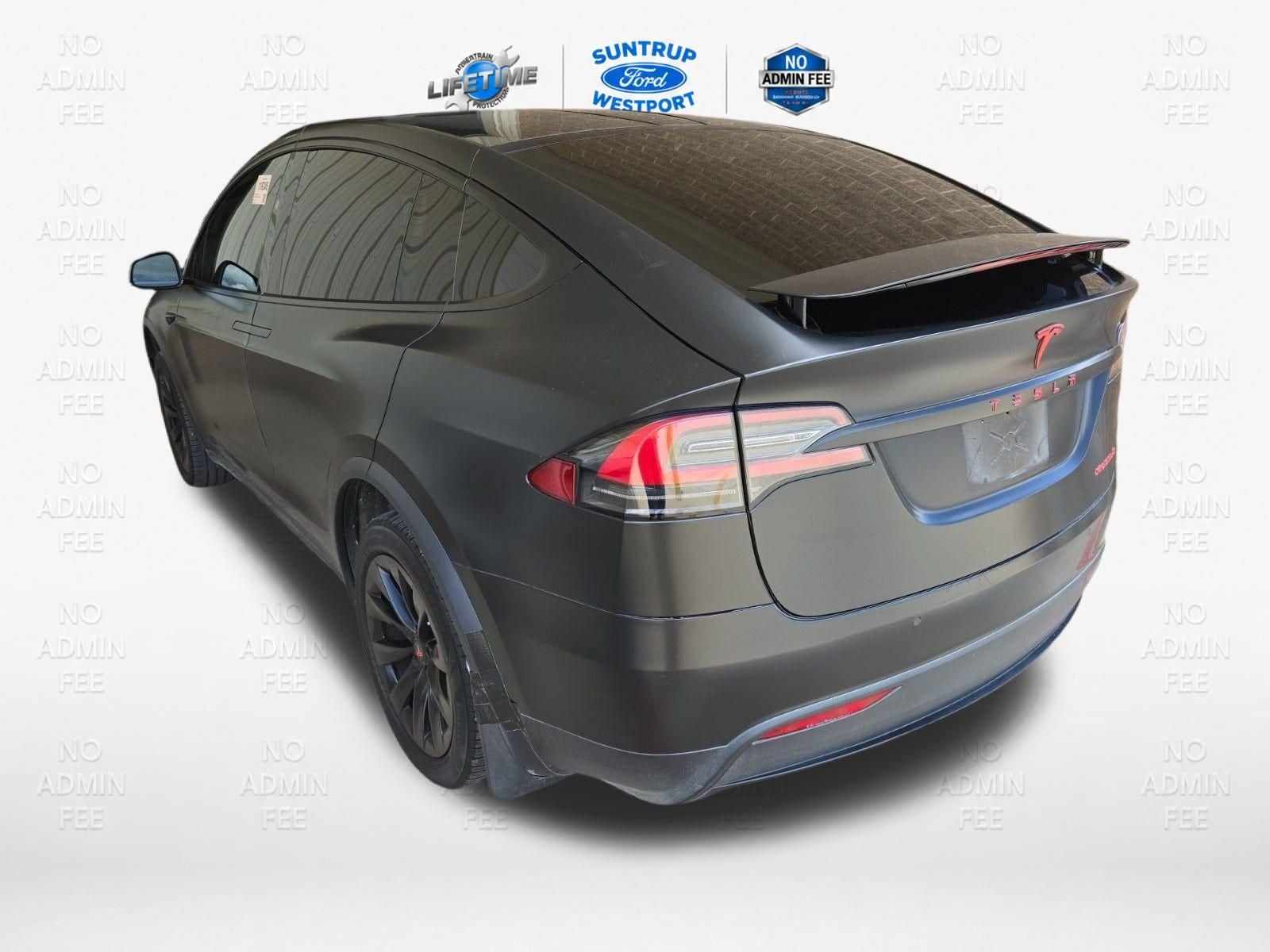 2019 Tesla Model X Long Range