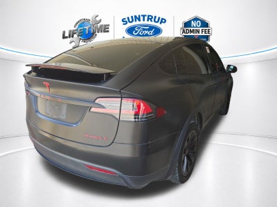 2019 Tesla Model X Long Range