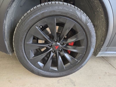 2019 Tesla Model X Long Range
