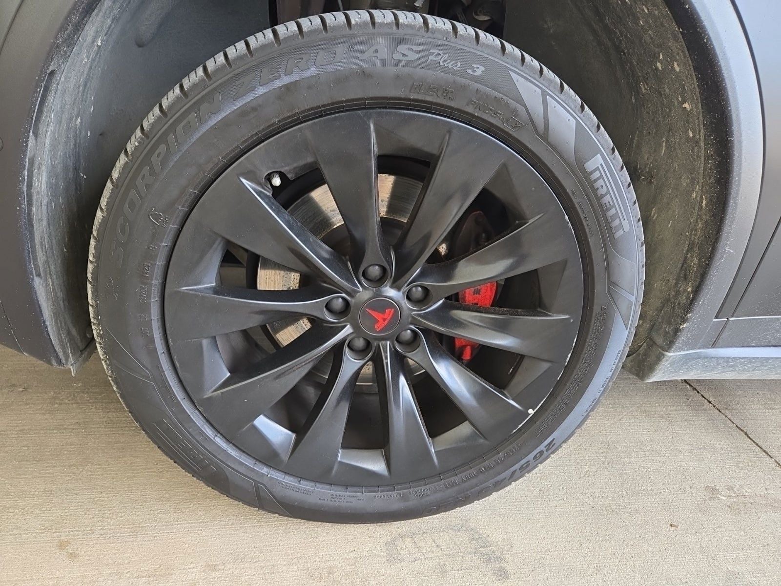 2019 Tesla Model X Long Range