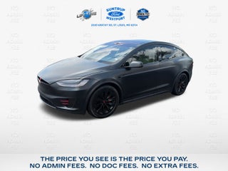 2019 Tesla Model X Long Range