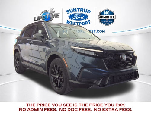 2024 Honda CR-V Hybrid Sport-L