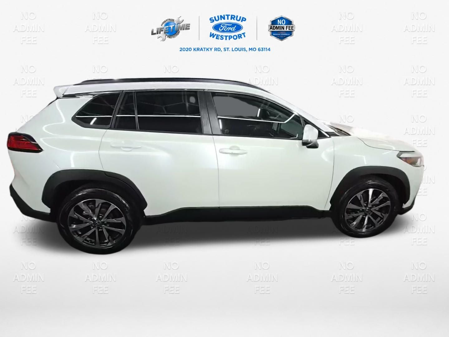 2023 Toyota Corolla Cross XLE