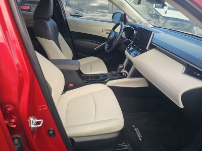 2024 Toyota Corolla Cross XLE