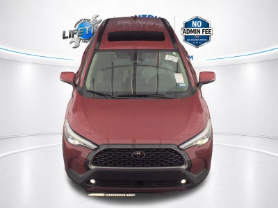 2024 Toyota Corolla Cross XLE