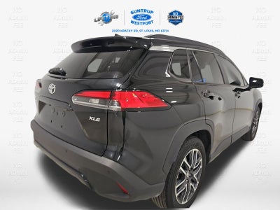 2026 Toyota Corolla Cross XLE