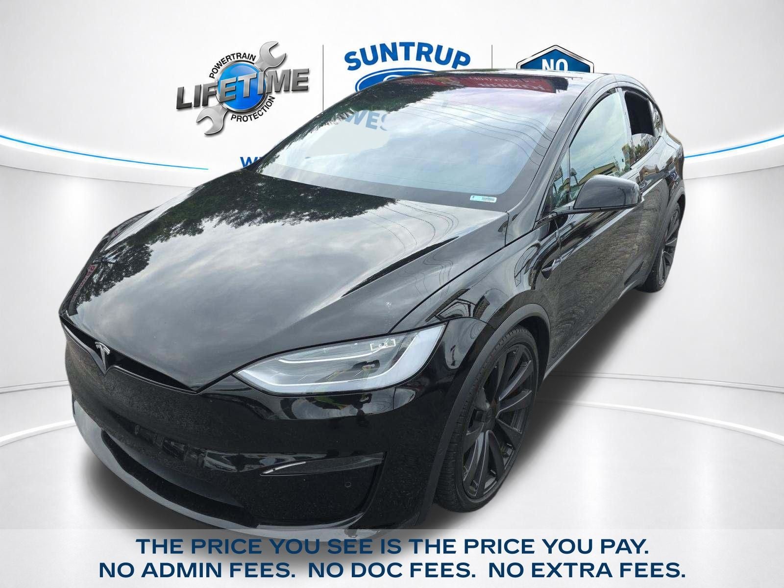 2022 Tesla Model X Base