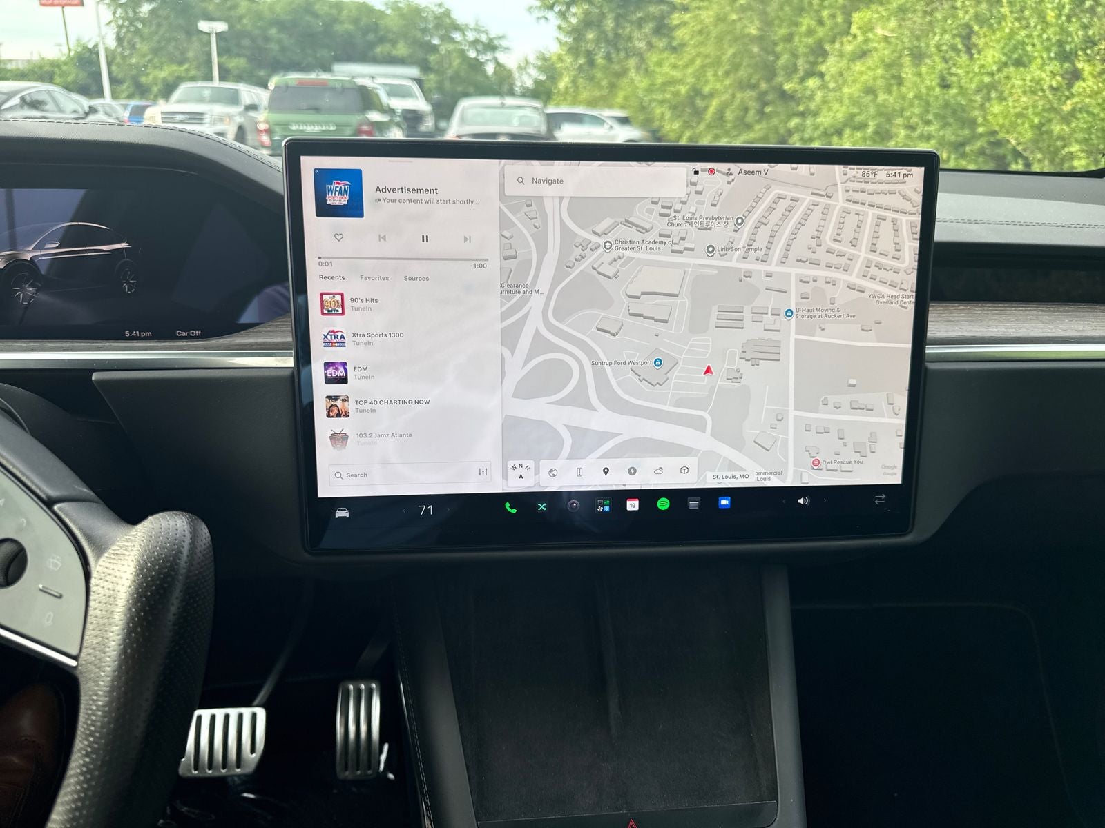 2022 Tesla Model X Base