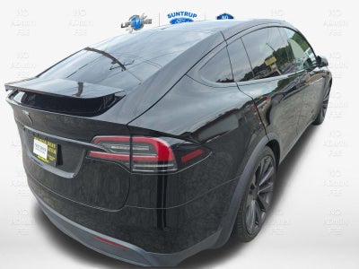 2022 Tesla Model X Base