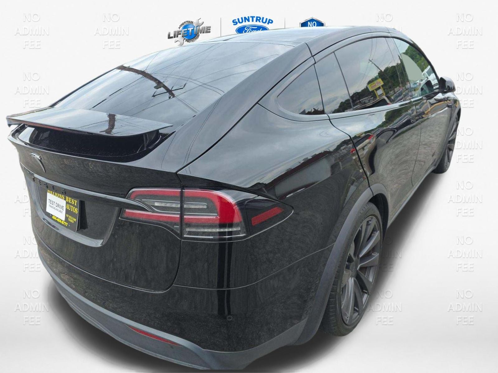 2022 Tesla Model X Base