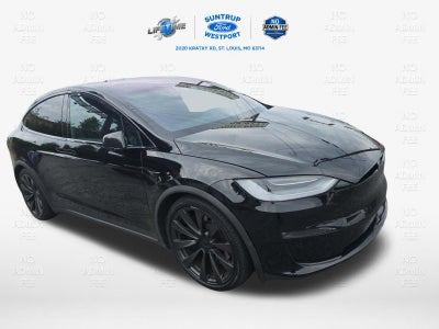 2022 Tesla Model X Base