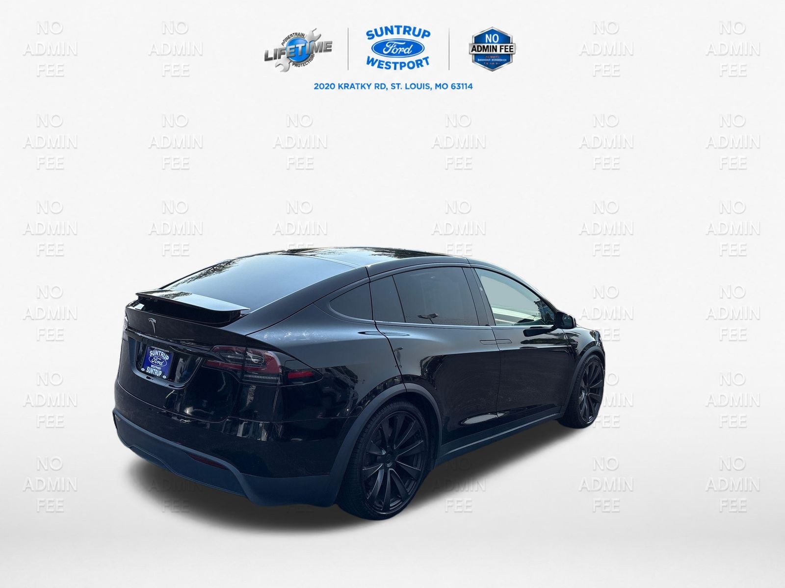 2022 Tesla Model X Base