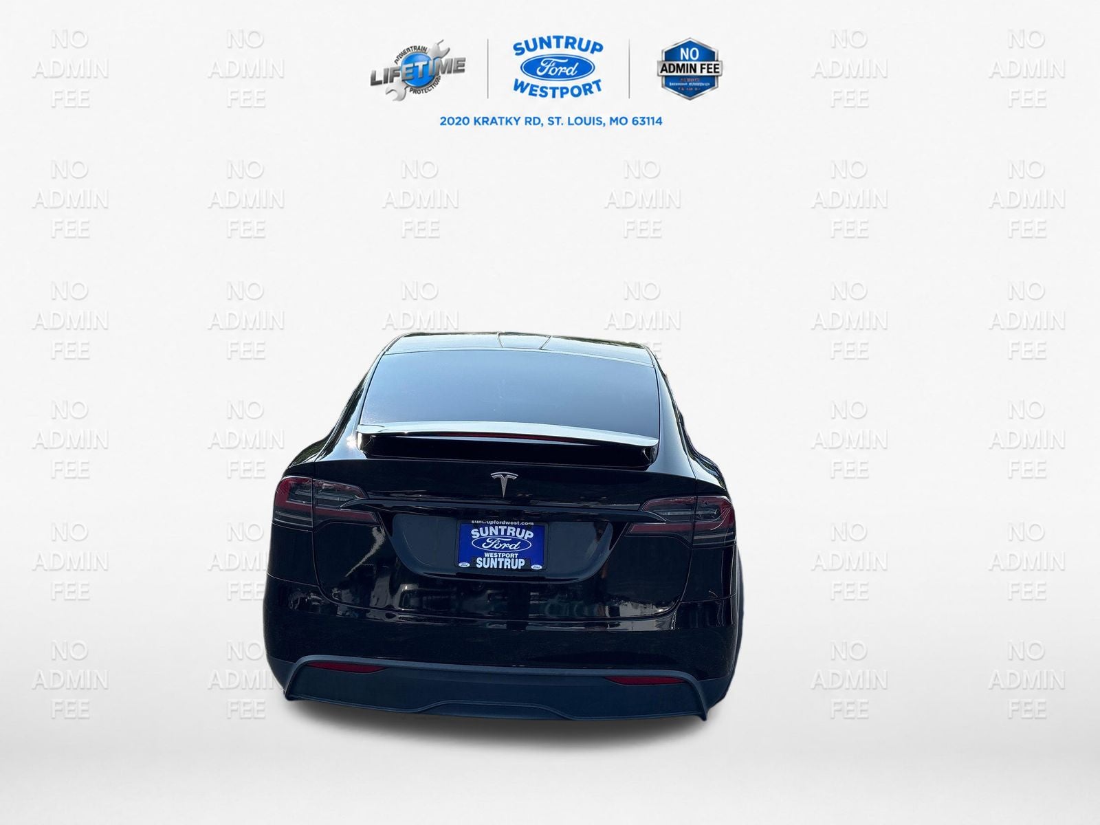 2022 Tesla Model X Base