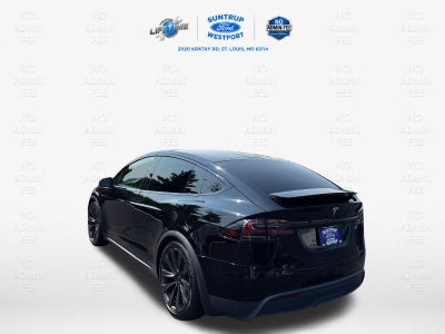 2022 Tesla Model X Base