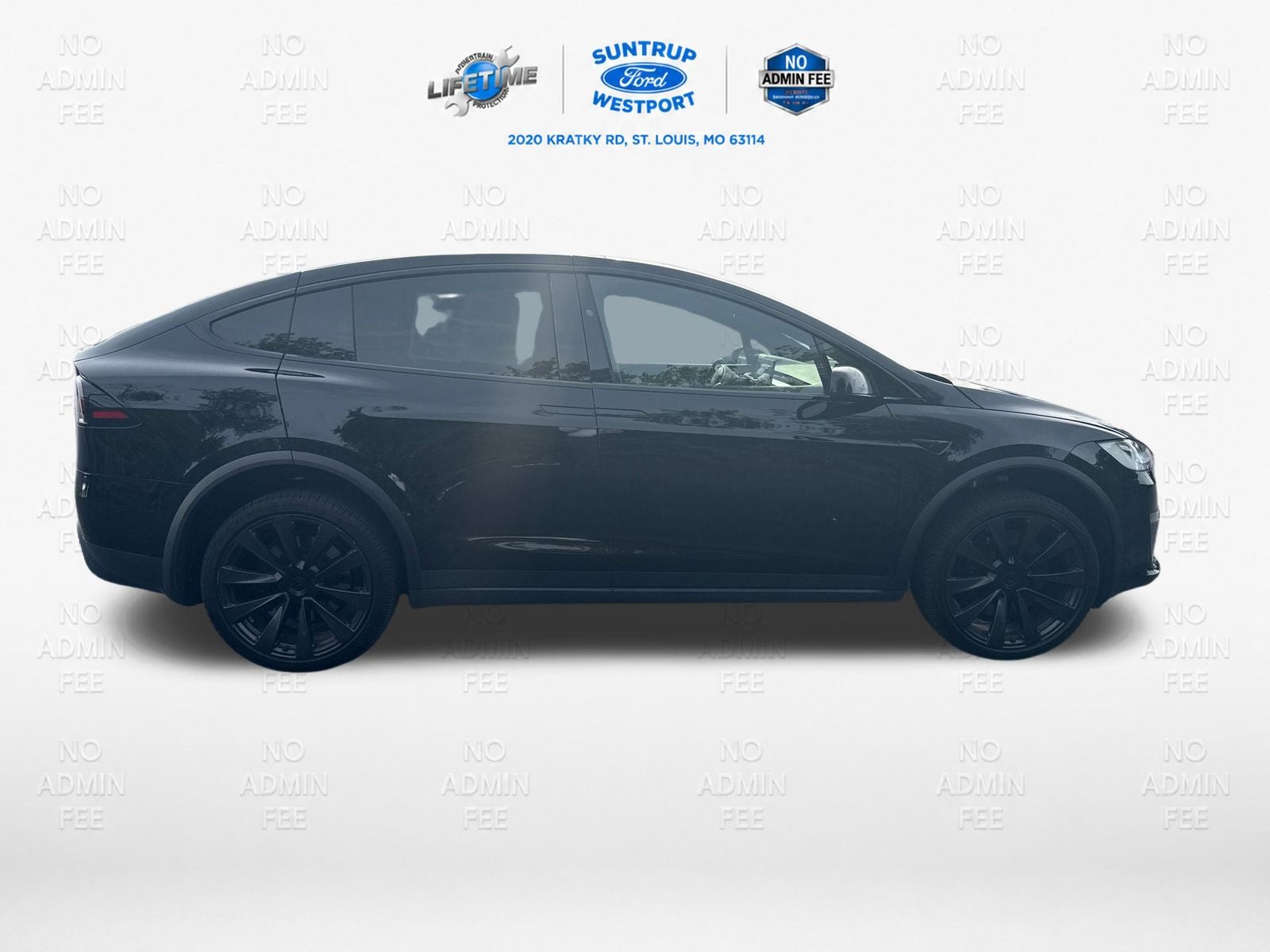 2022 Tesla Model X Base