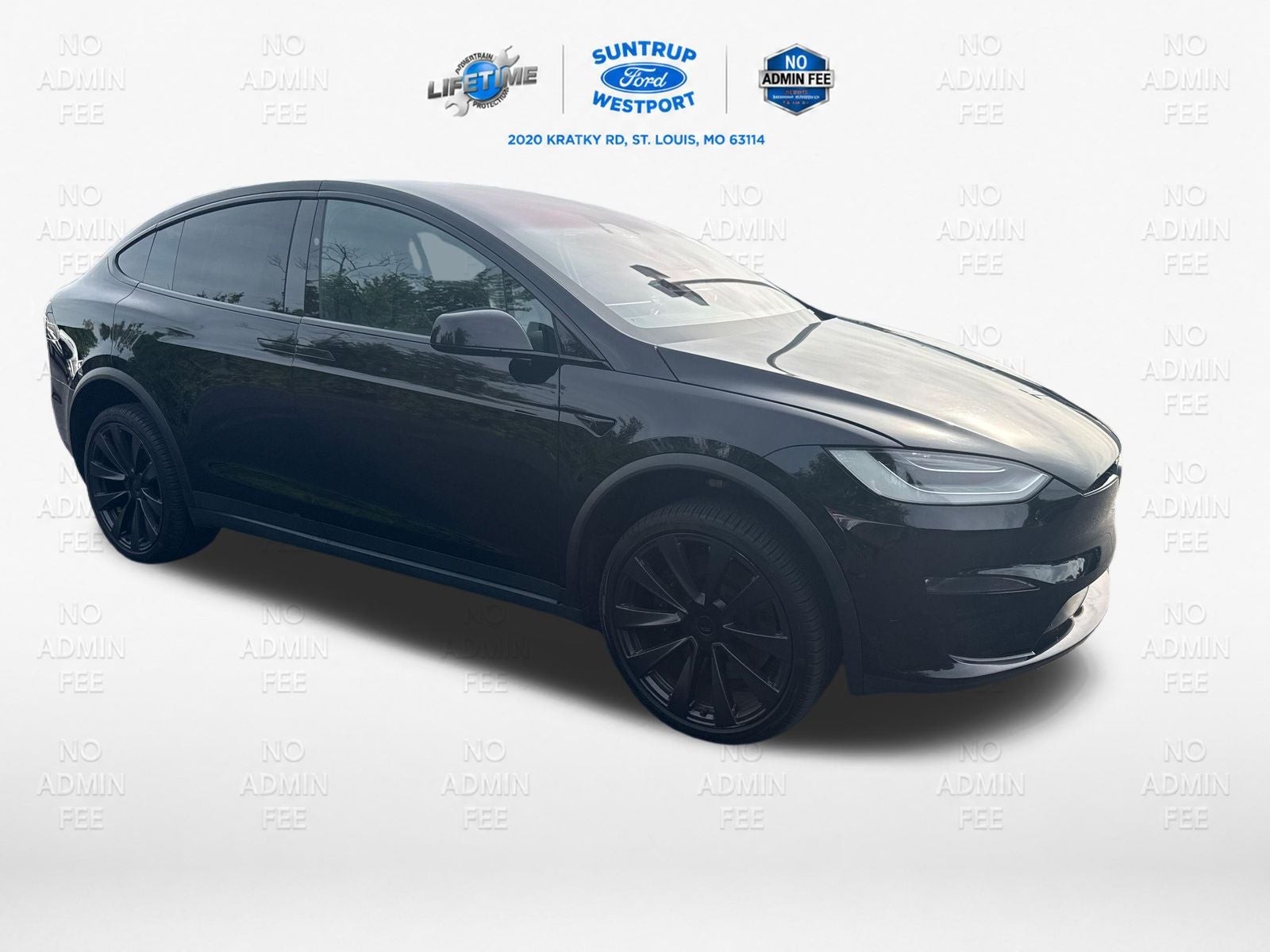 2022 Tesla Model X Base
